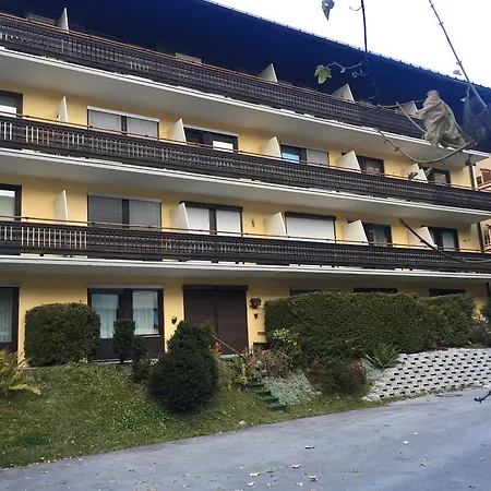 Appartement Bear Hutte Near Billa *
